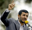 Mahmoud Ahmedinejad