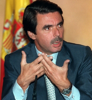 Jose Maria Aznar