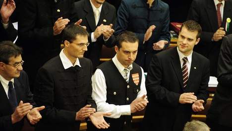 Eedaflegging Jobbik