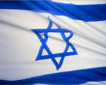 Isra&euml;lische vlag