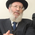 Pinchas Kornfeld, ondervoorzitter